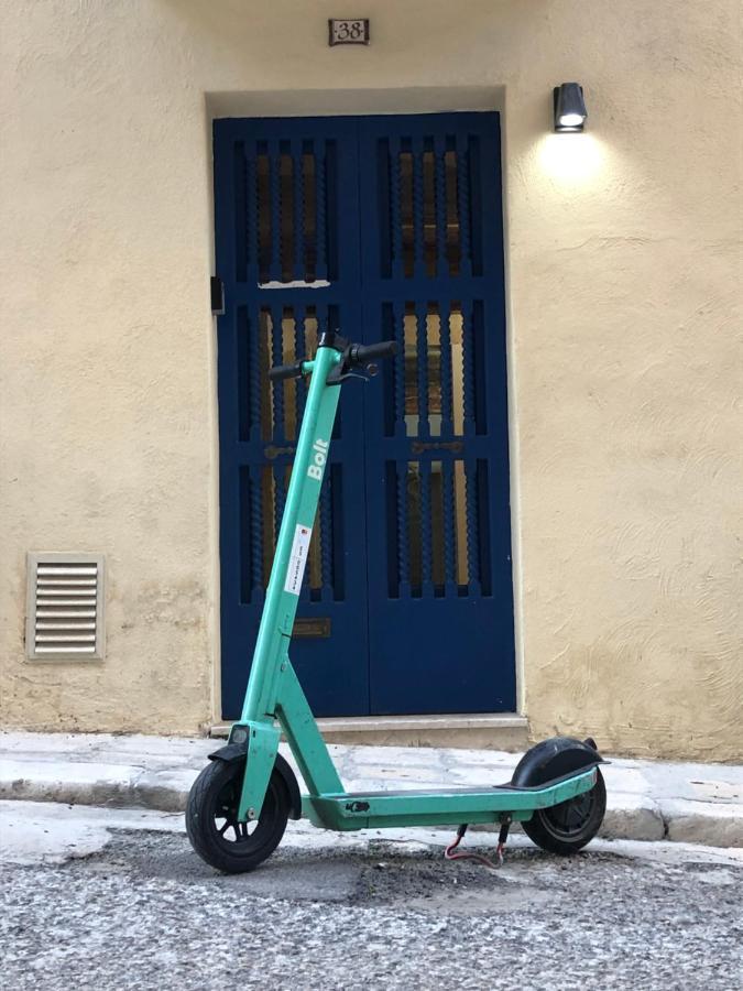 شقة Floriana Cosy Townhouse المظهر الخارجي الصورة